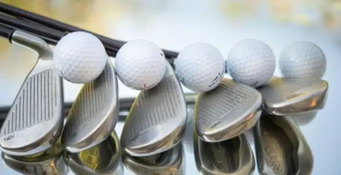 Golf Shop Inside Resort vs. Online Golf Store – Golf Clubs for sale
