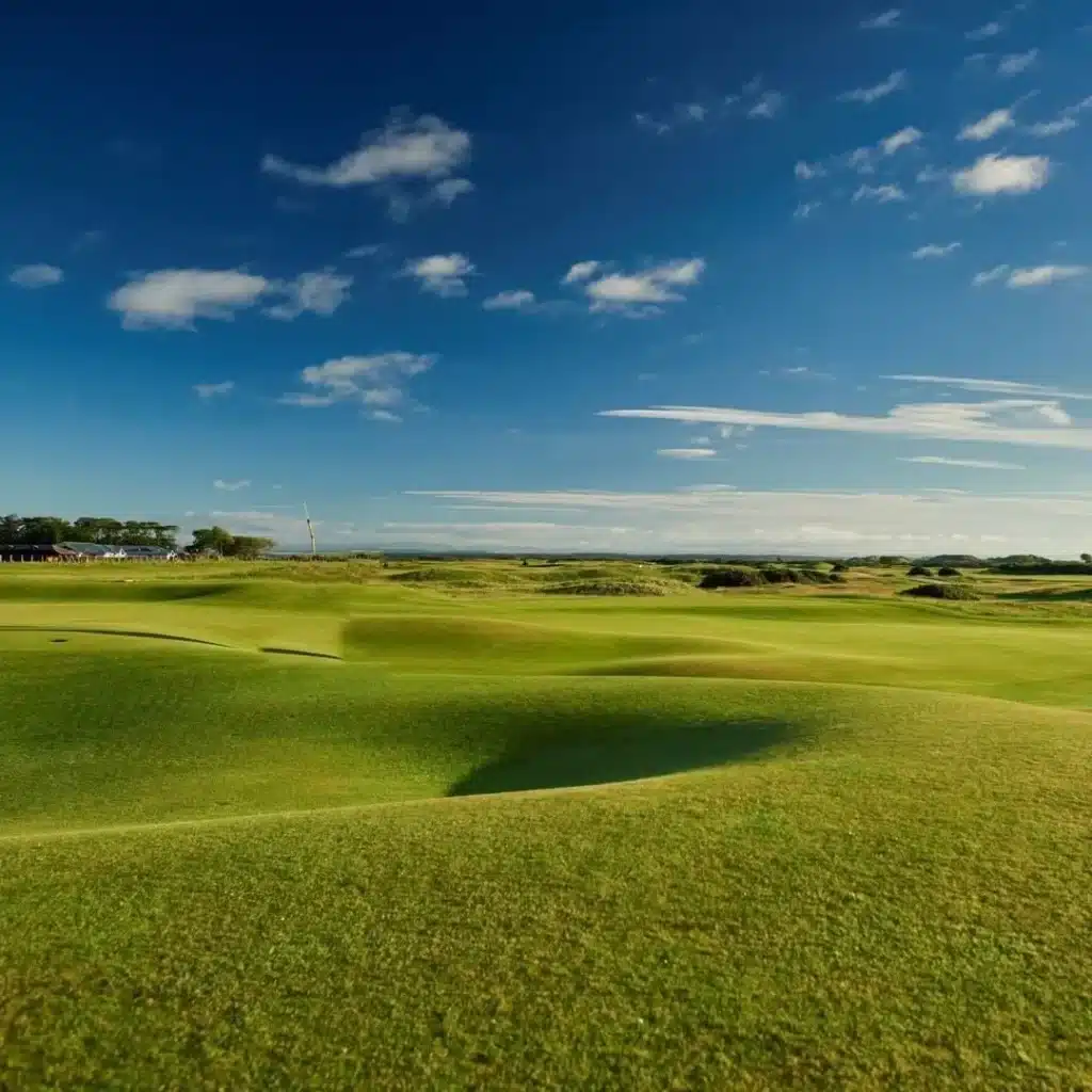 a golf view of st andrews golf course