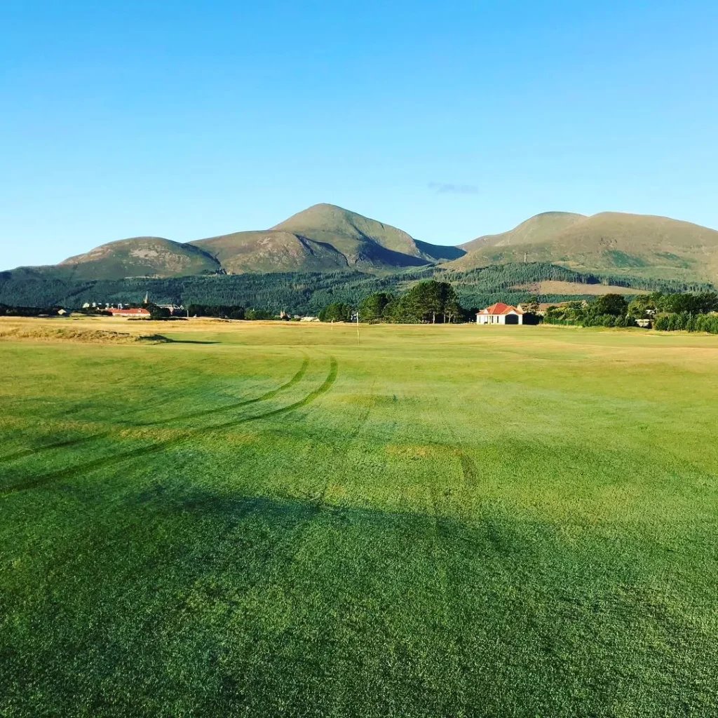 The Royal County Down Golf Club1